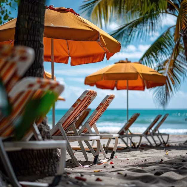 Beach Canopy Rentals in Gulf Shores, Alabama