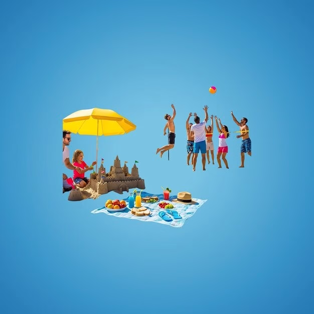 Beach Cruiser Rentals in Orange Beach Alabama