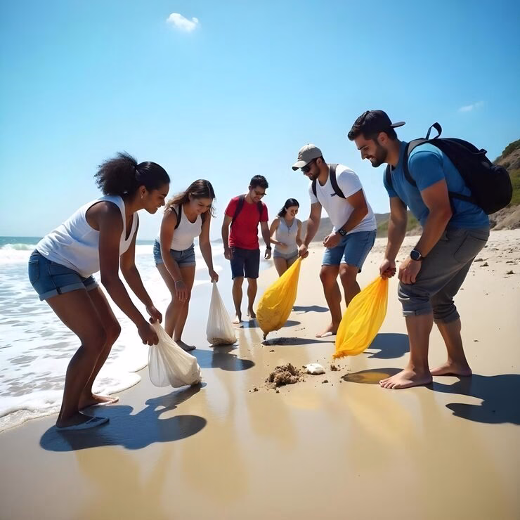 Beach Canopy Rentals in Fort Morgan Alabama